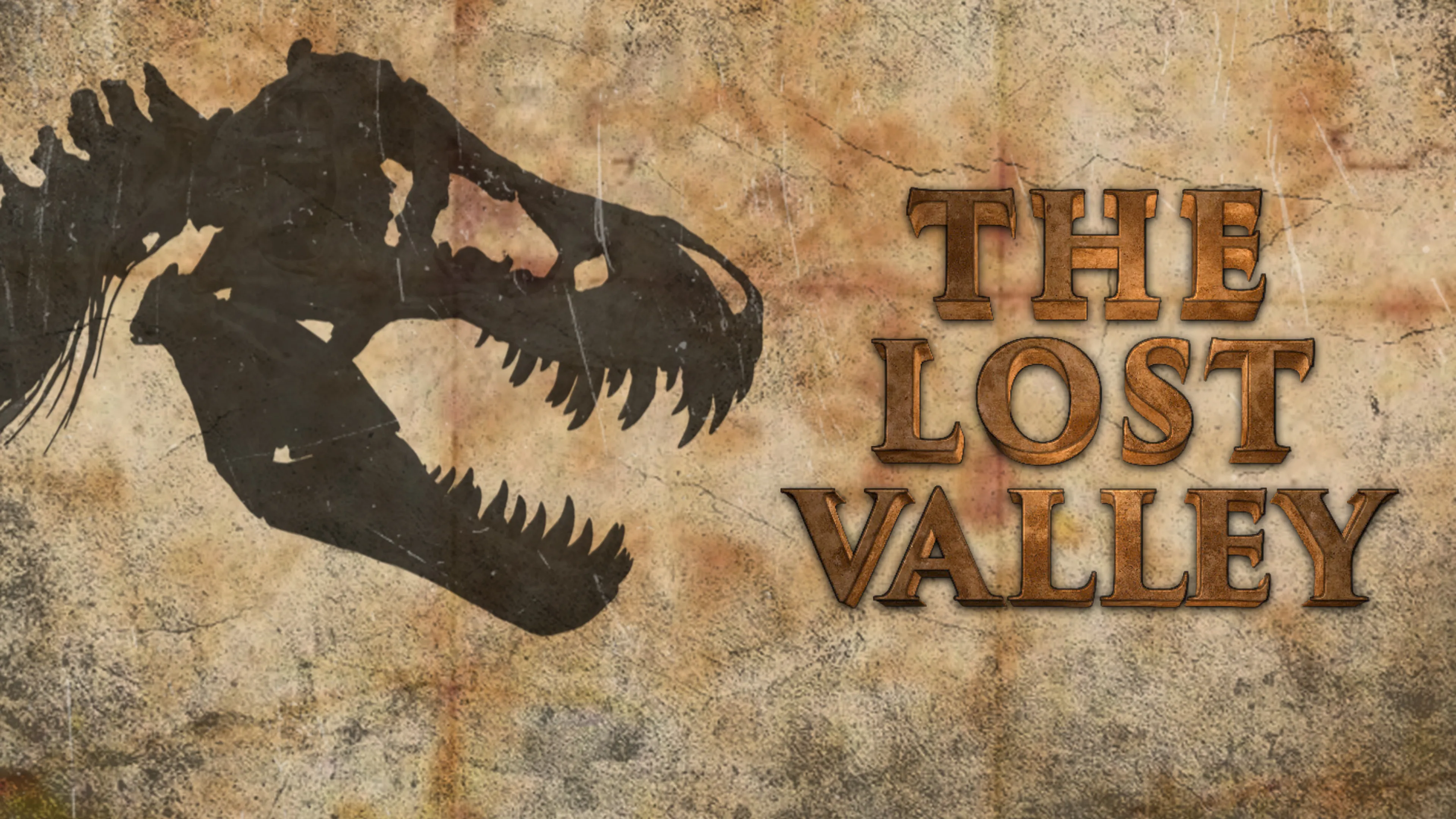 The Lost Valley poster